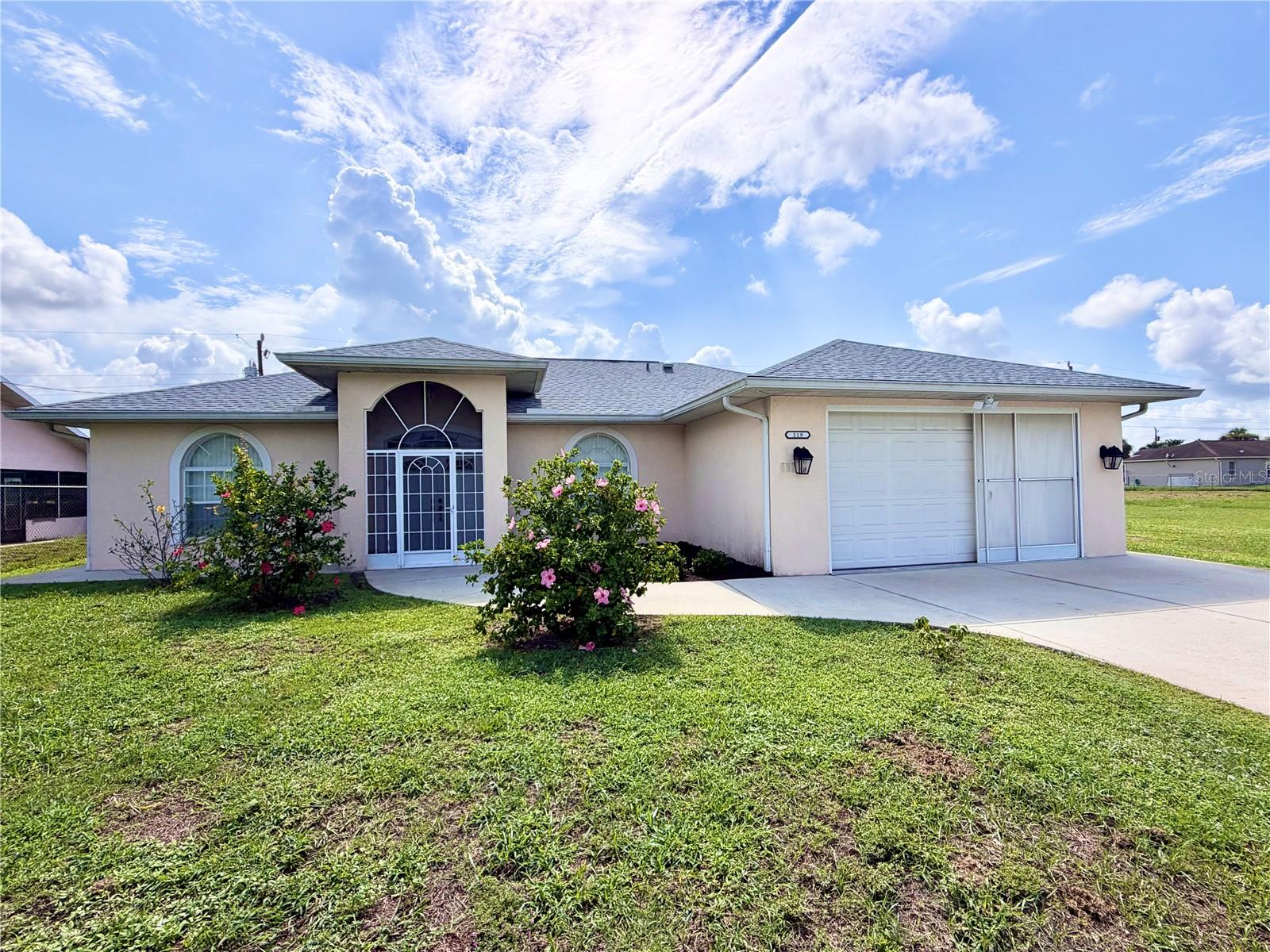 219 Venetia Ave, North Port, FL 34287