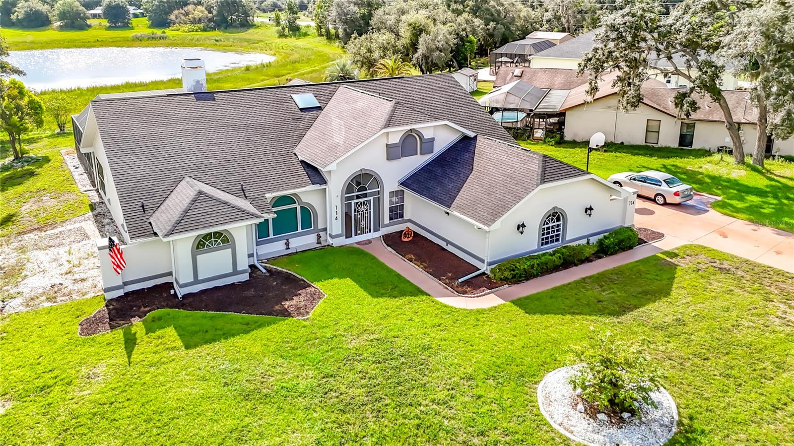 114 Fargo Ct, Spring Hill, FL 34606 photo
