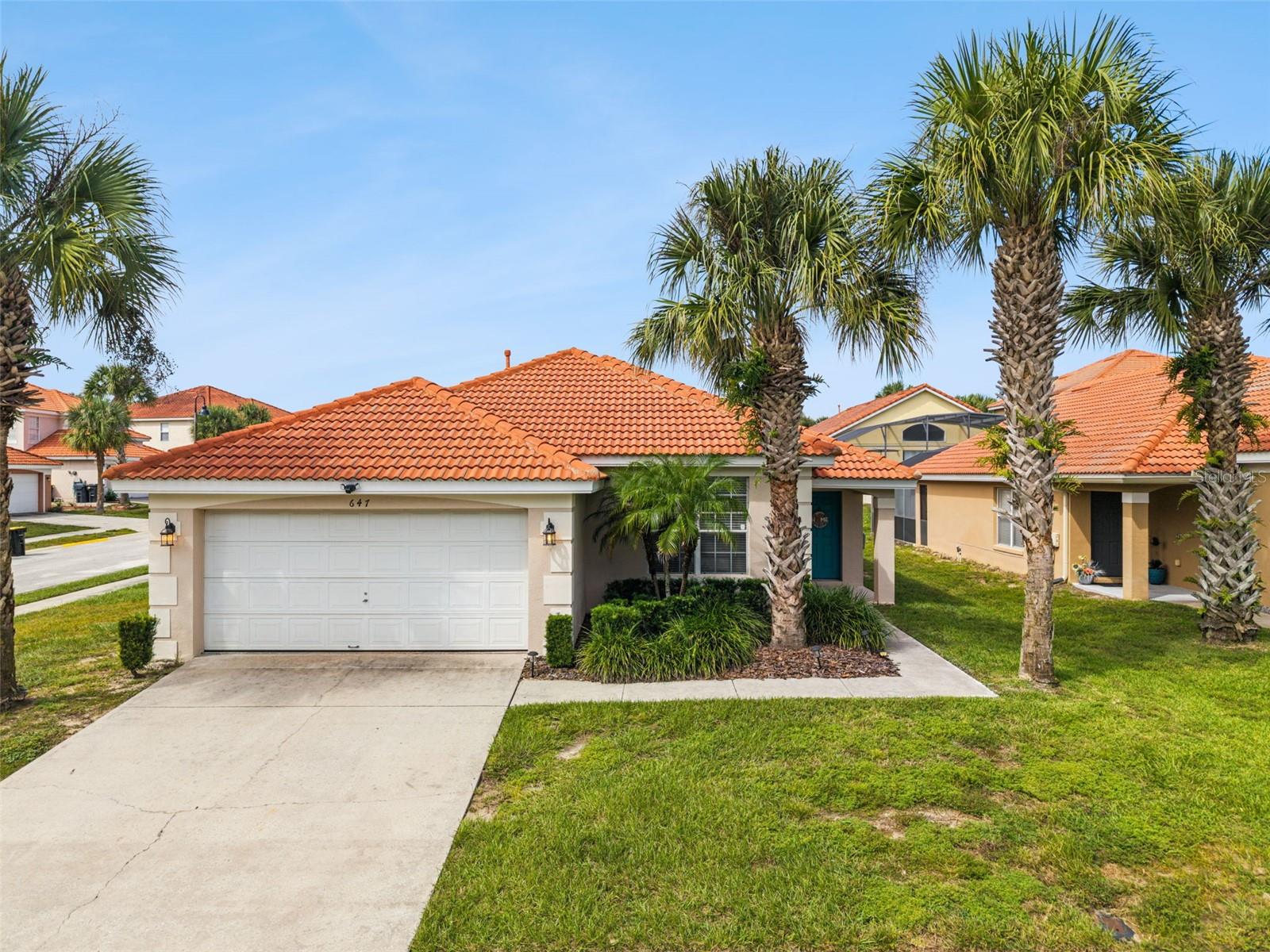 647 Paloma Dr, Davenport, FL 33837
