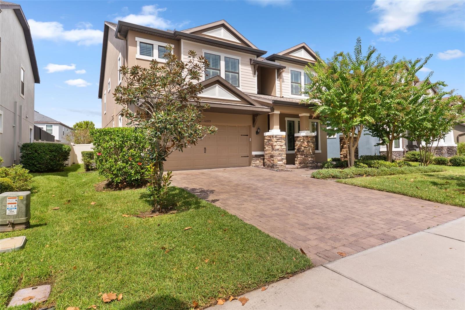 12299 Lake Blanche Dr, Odessa, FL 33556 photo
