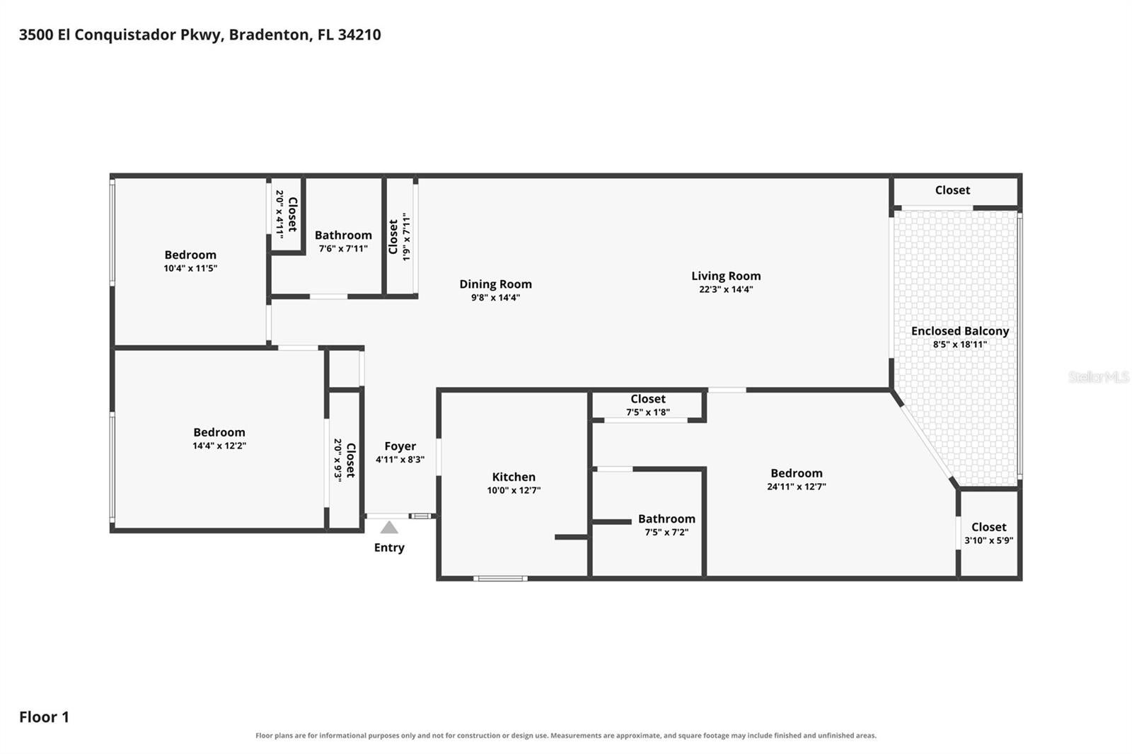 3500 El Conquistador Pkwy #124, Bradenton, FL 34210 photo