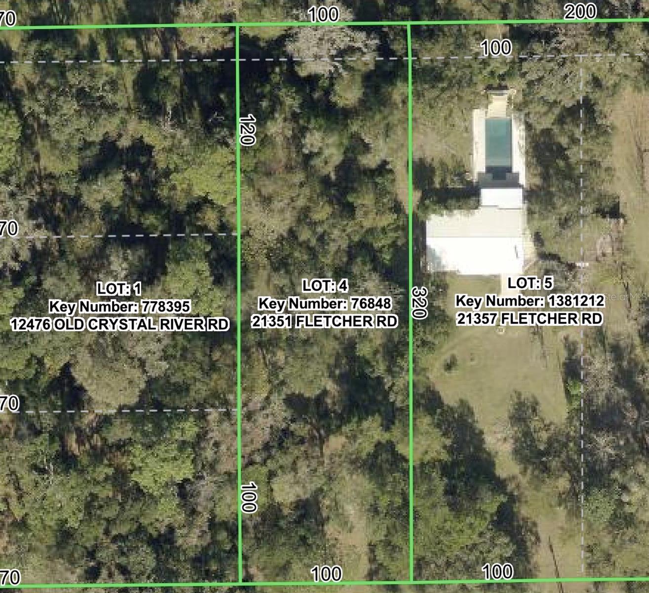 21351 Fletcher Rd, Brooksville, FL 34601