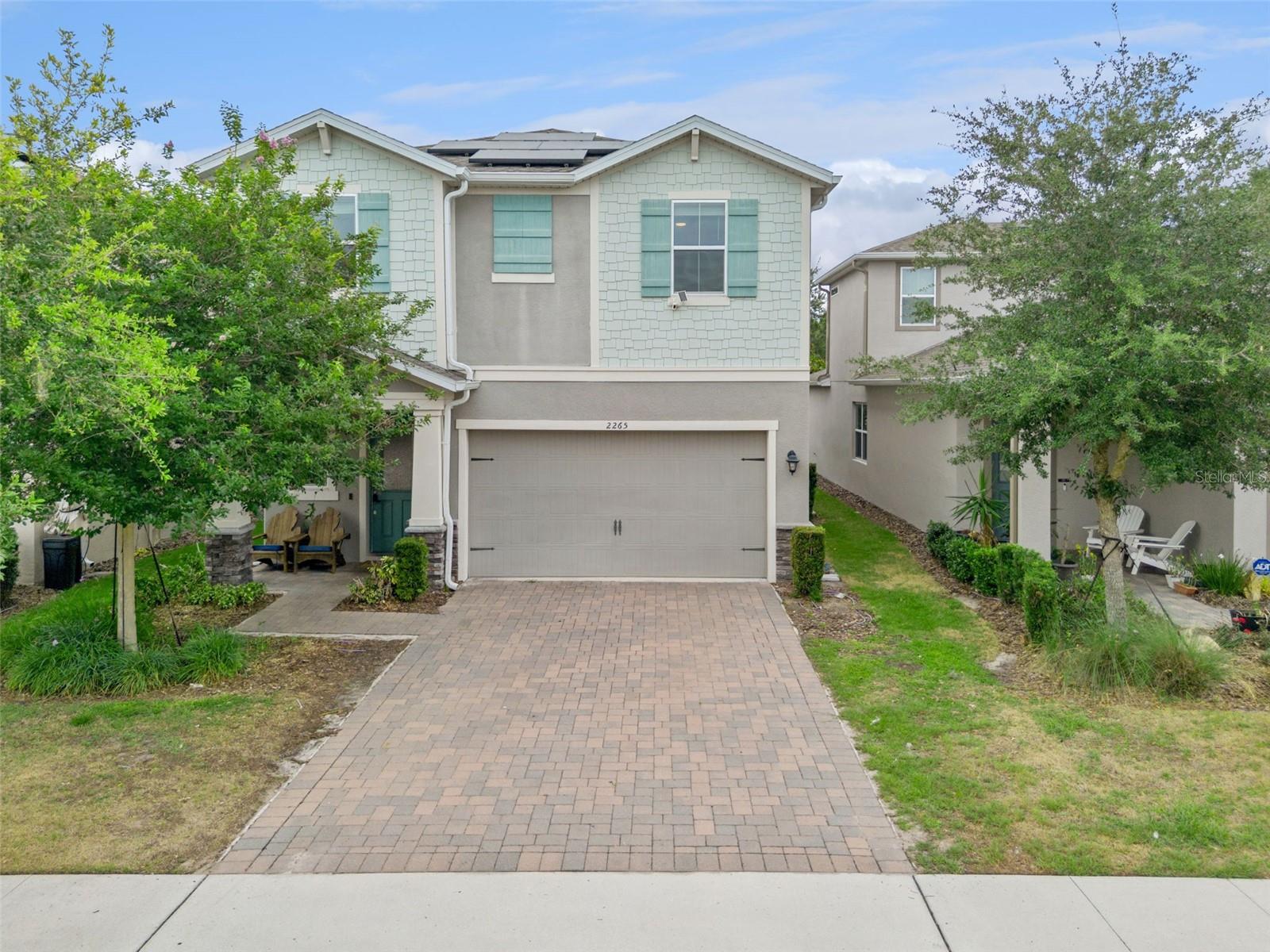 2265 Emerald Spring Dr, Apopka, FL 32712