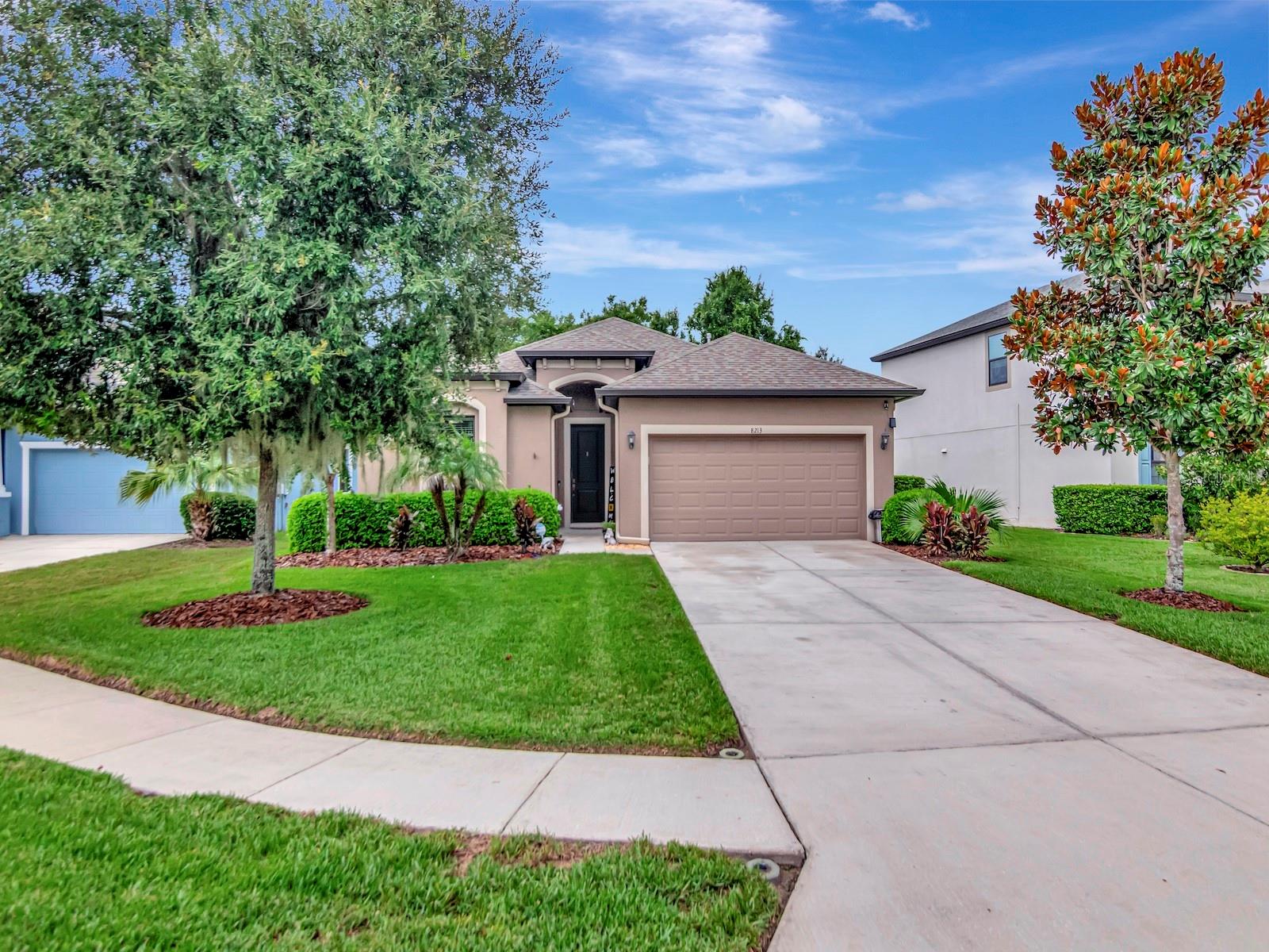 8213 Summer Brook Ct, Land O Lakes, FL 34638