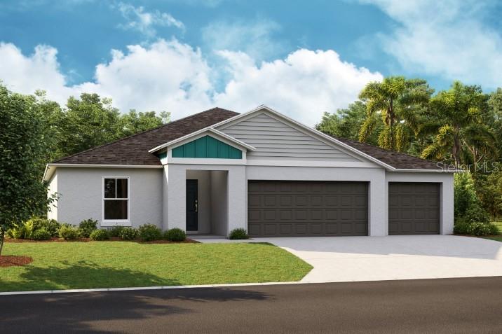 9824 Annunciation Dr, Wesley Chapel, FL 33545
