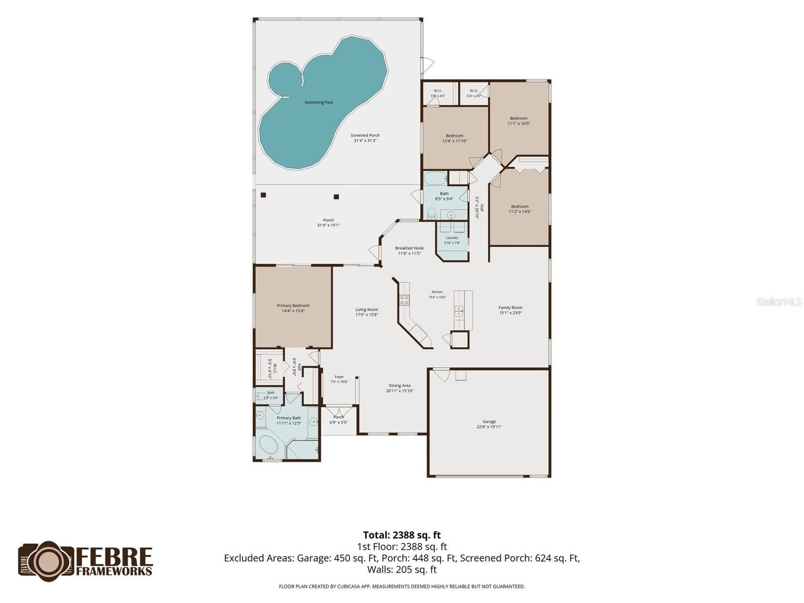 2349 Chesterfield Cir, Lakeland, FL 33813 photo