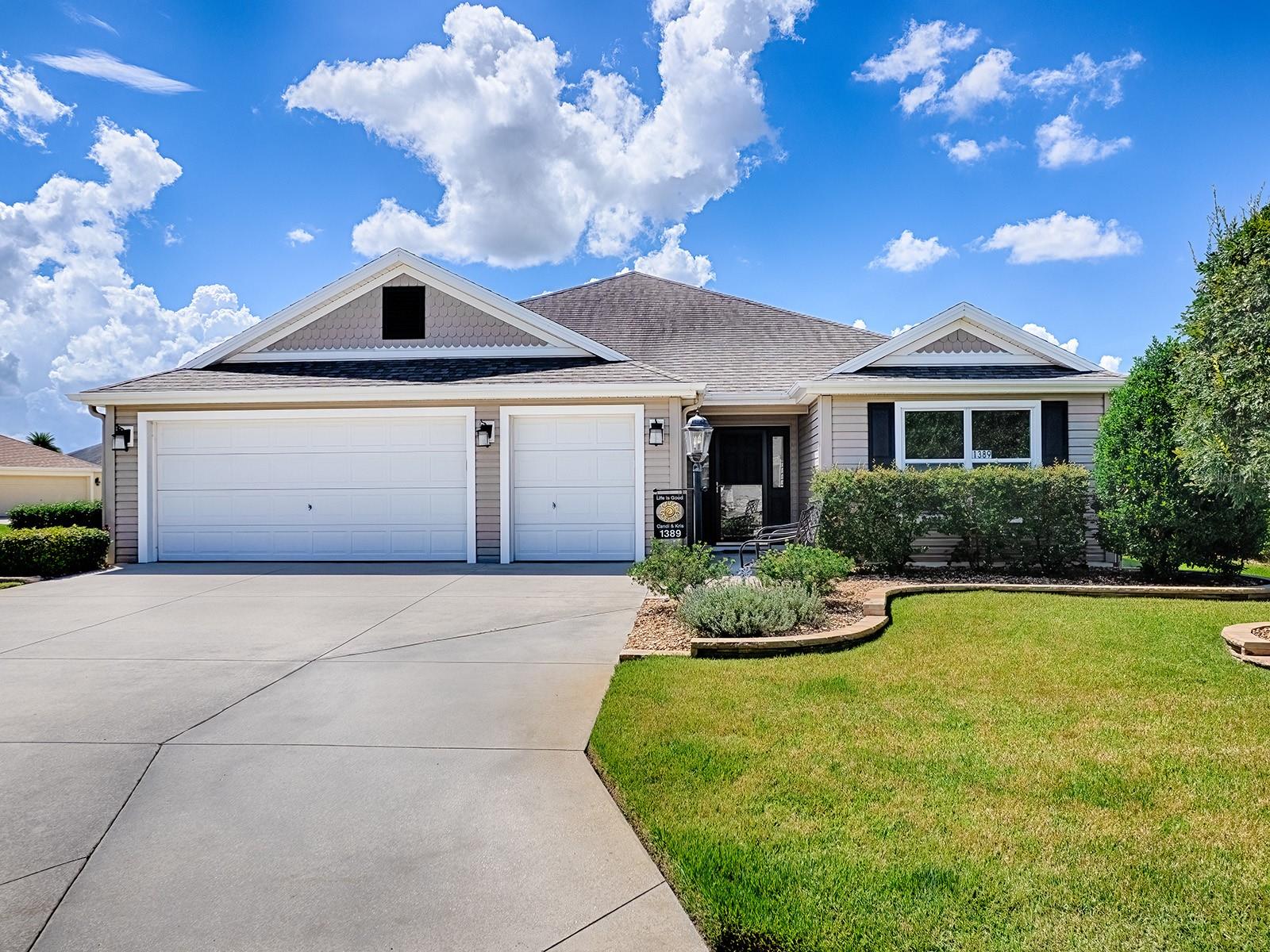 1389 Kilgore Way, The Villages, FL 32163