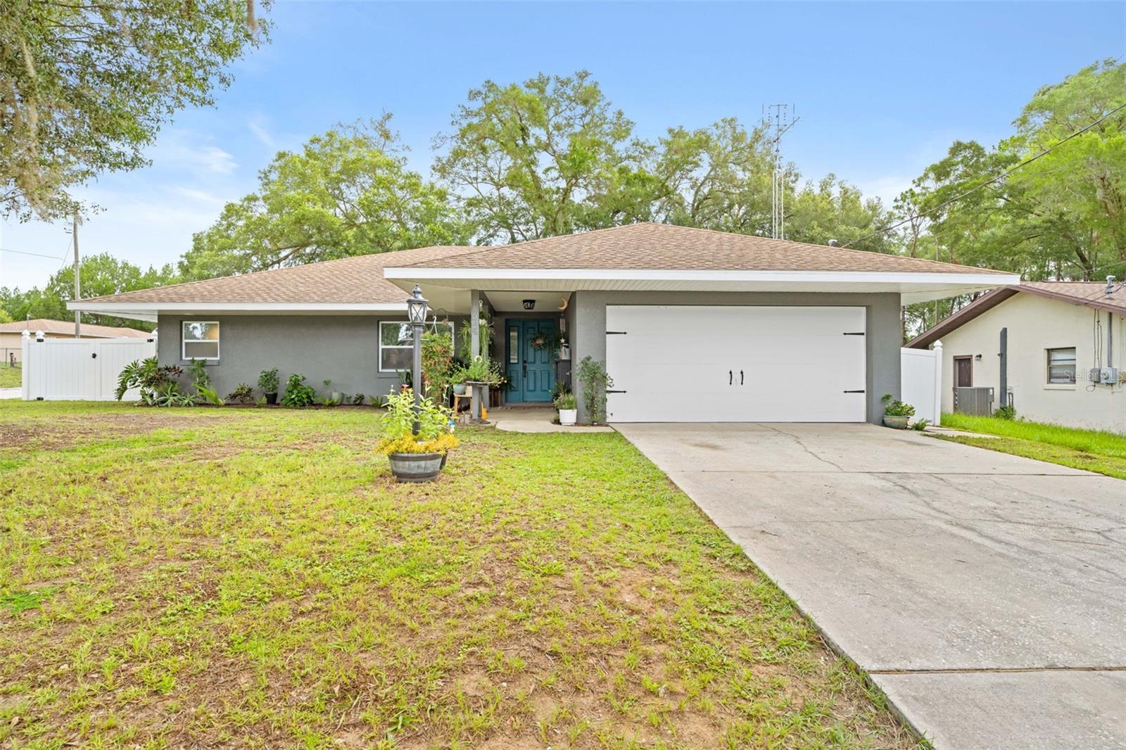714 Spruce St, Inverness, FL 34452