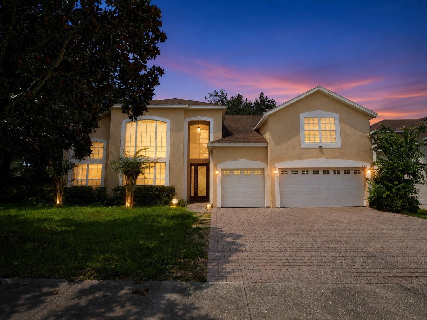 2100 Laurel Blossom Cir, Ocoee, FL 34761 photo