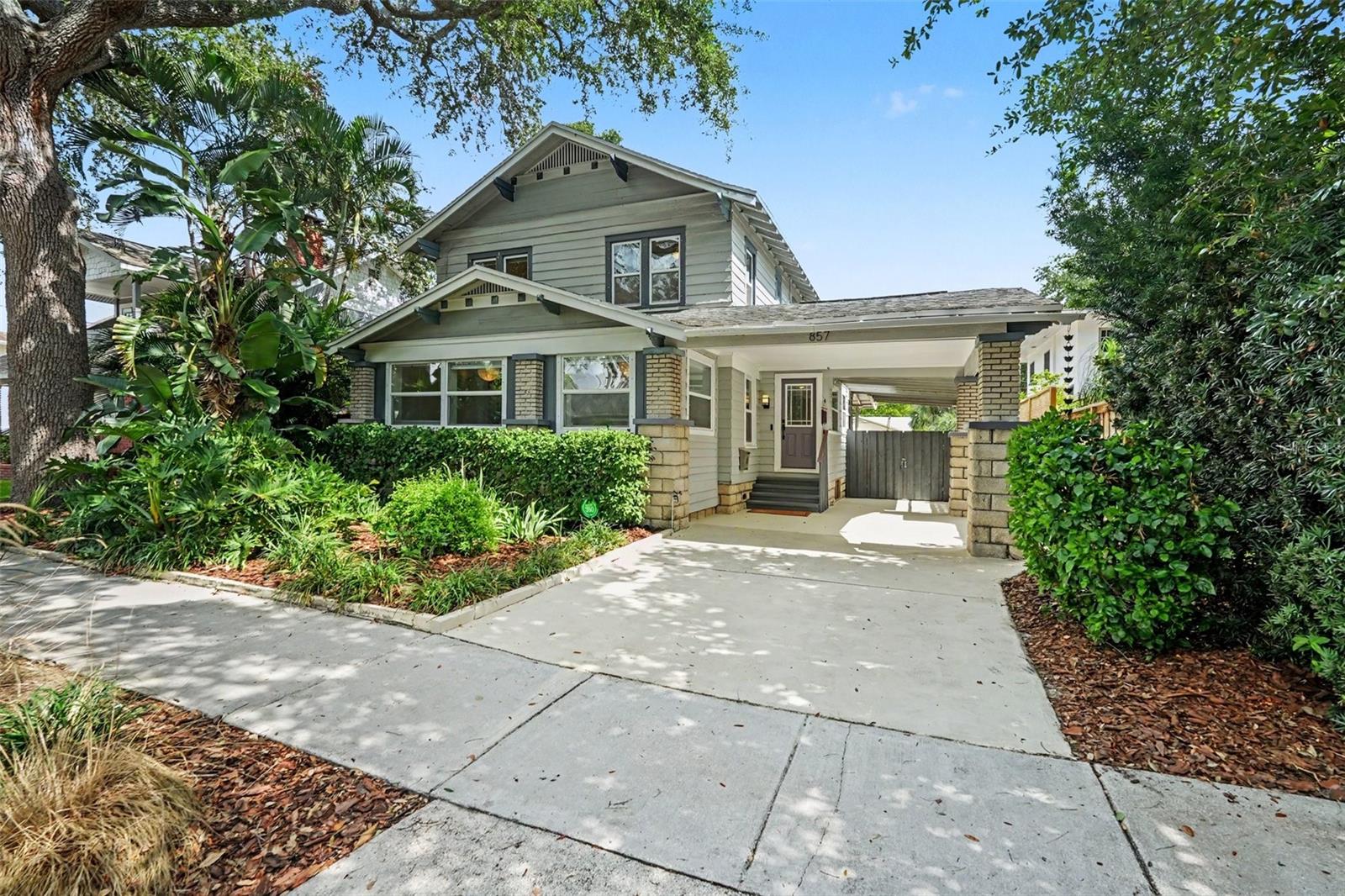 857 21 Ave, Saint Petersburg, FL 33704