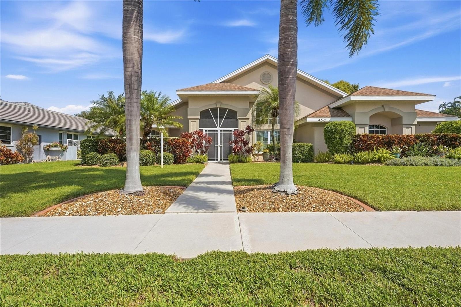 450 Lake Of The Woods Dr, Venice, FL 34293 photo