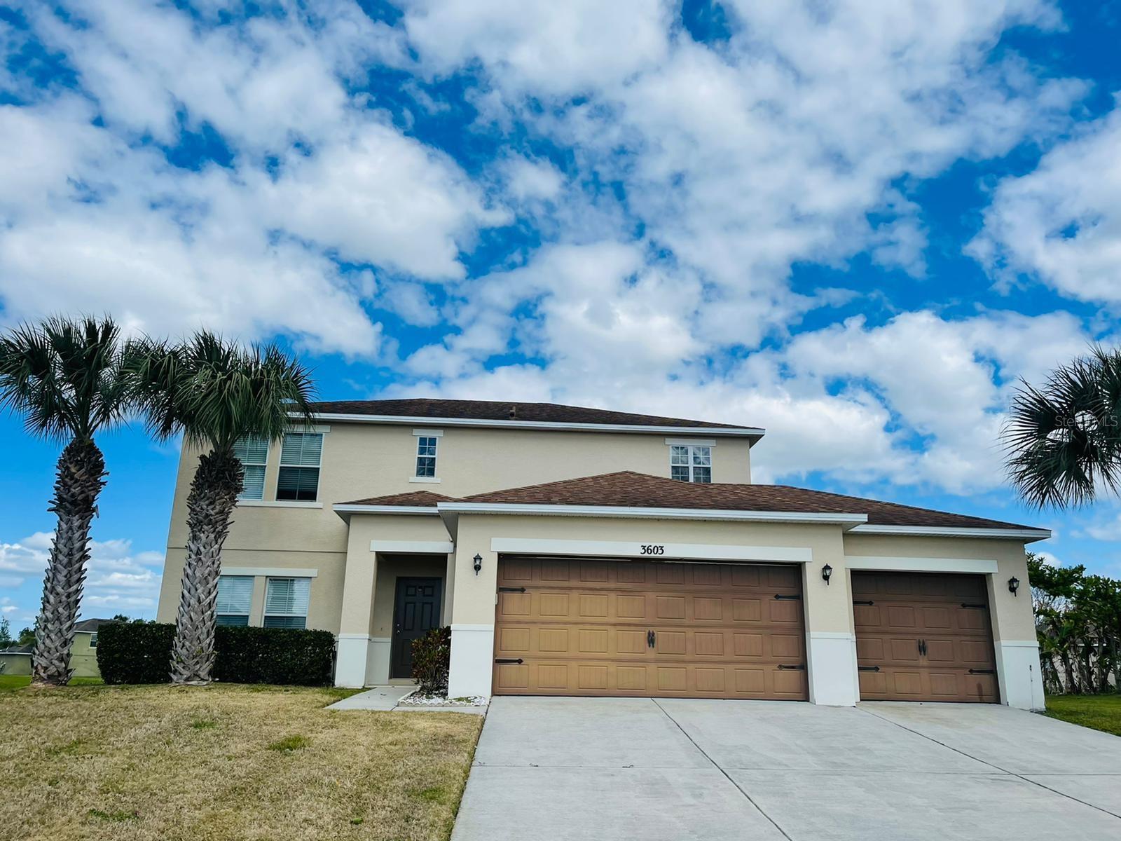 3603 Light Port Way, Kissimmee, FL 34746