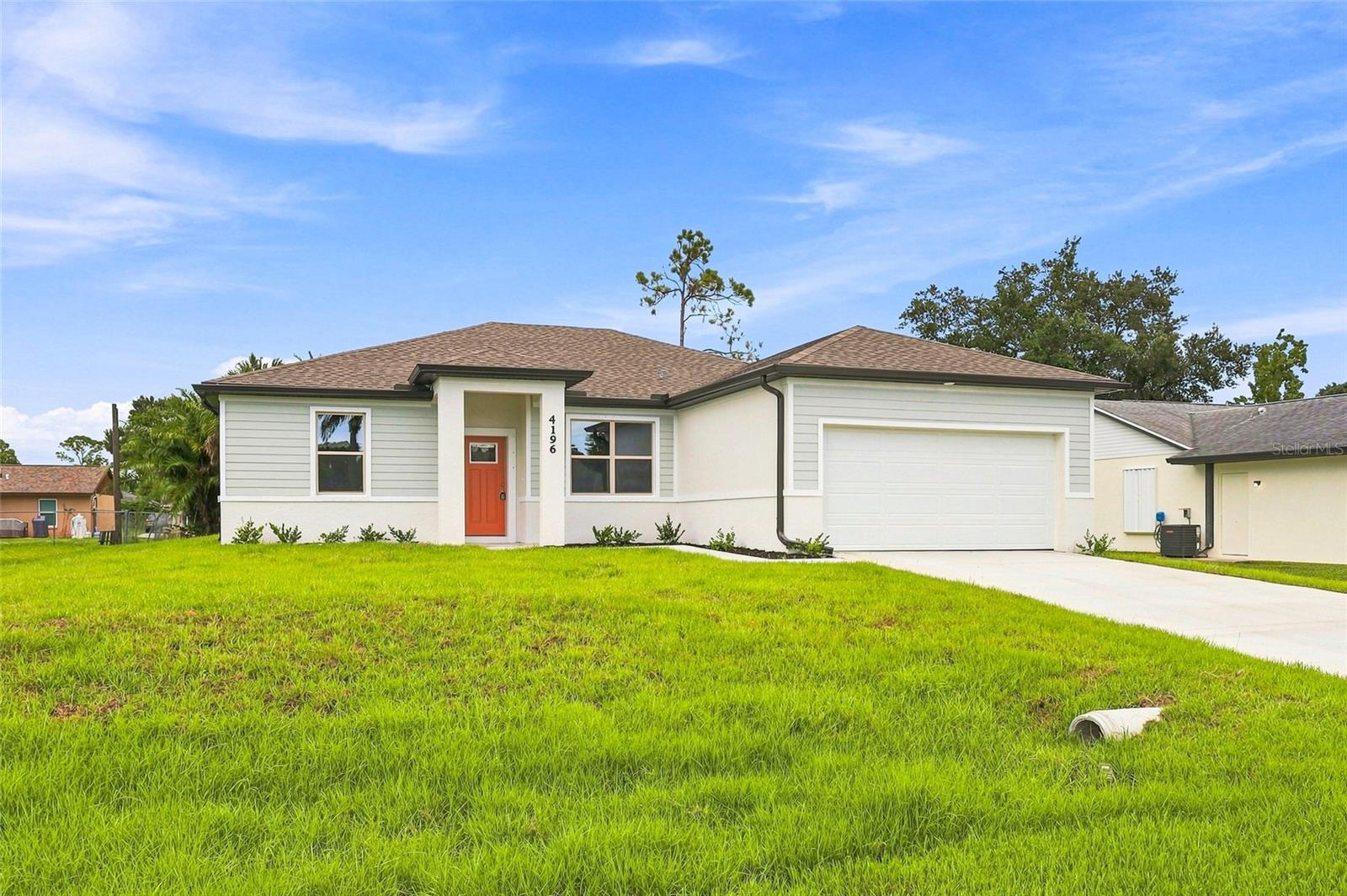 4196 Lubec Ave, North Port, FL 34287 photo