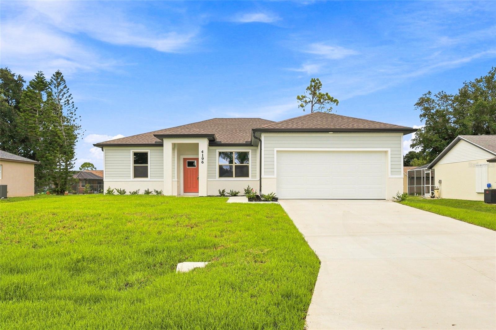 4196 Lubec Ave, North Port, FL 34287 photo