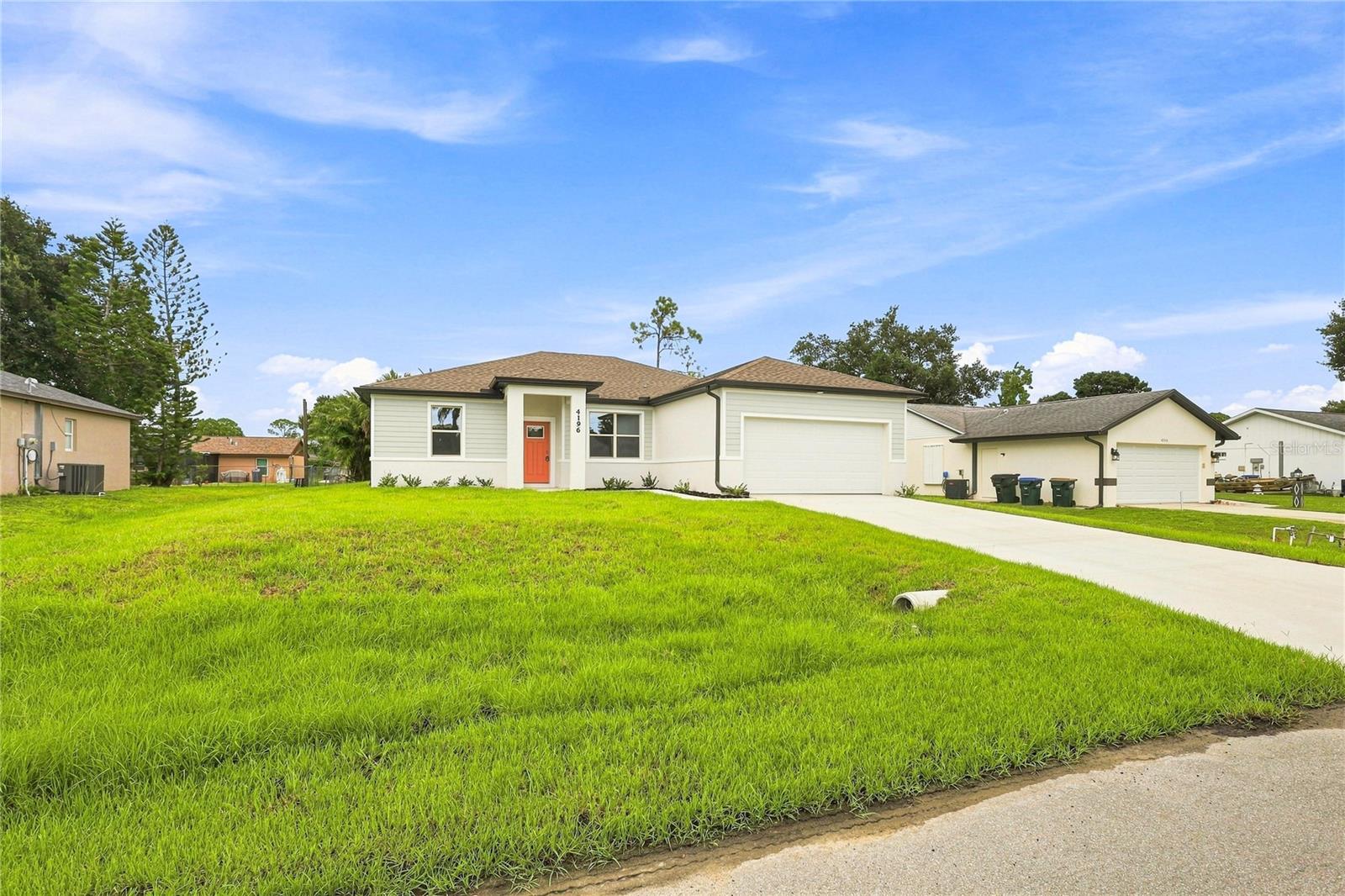 4196 Lubec Ave, North Port, FL 34287 photo
