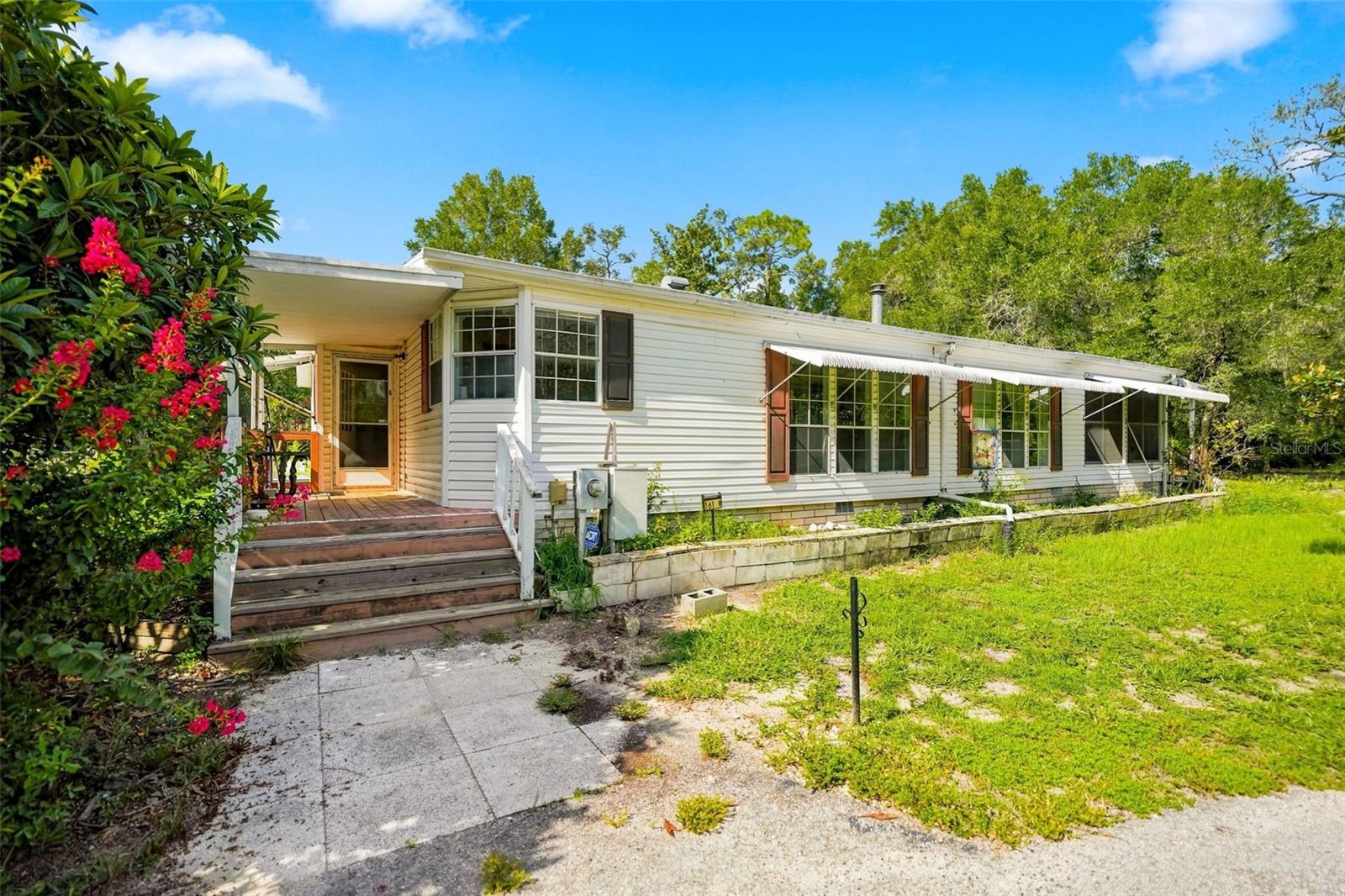 16179 Wiscon Rd, Brooksville, FL 34601