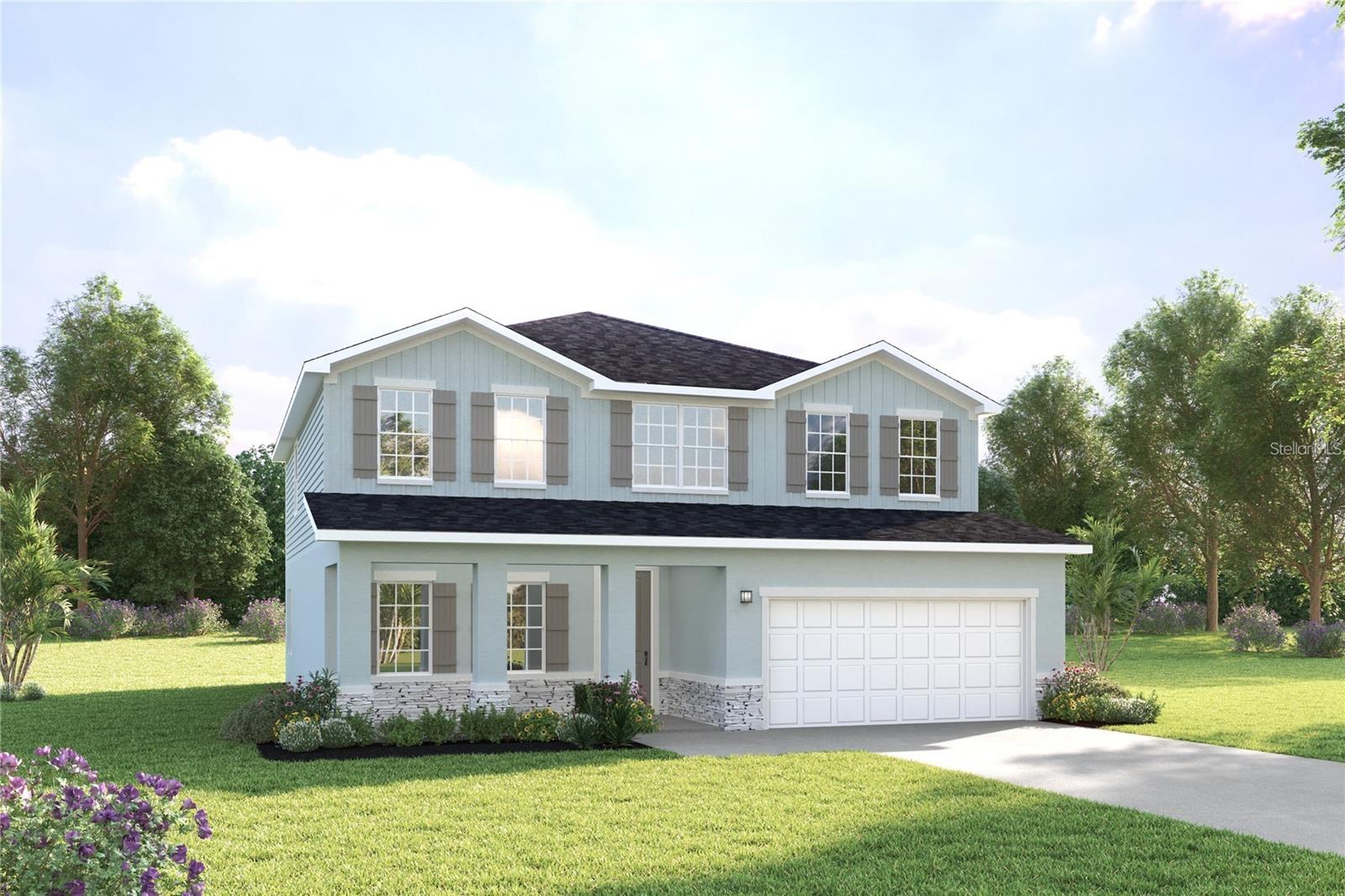 443 Hammock Oaks Blvd, Lady Lake, FL 32159