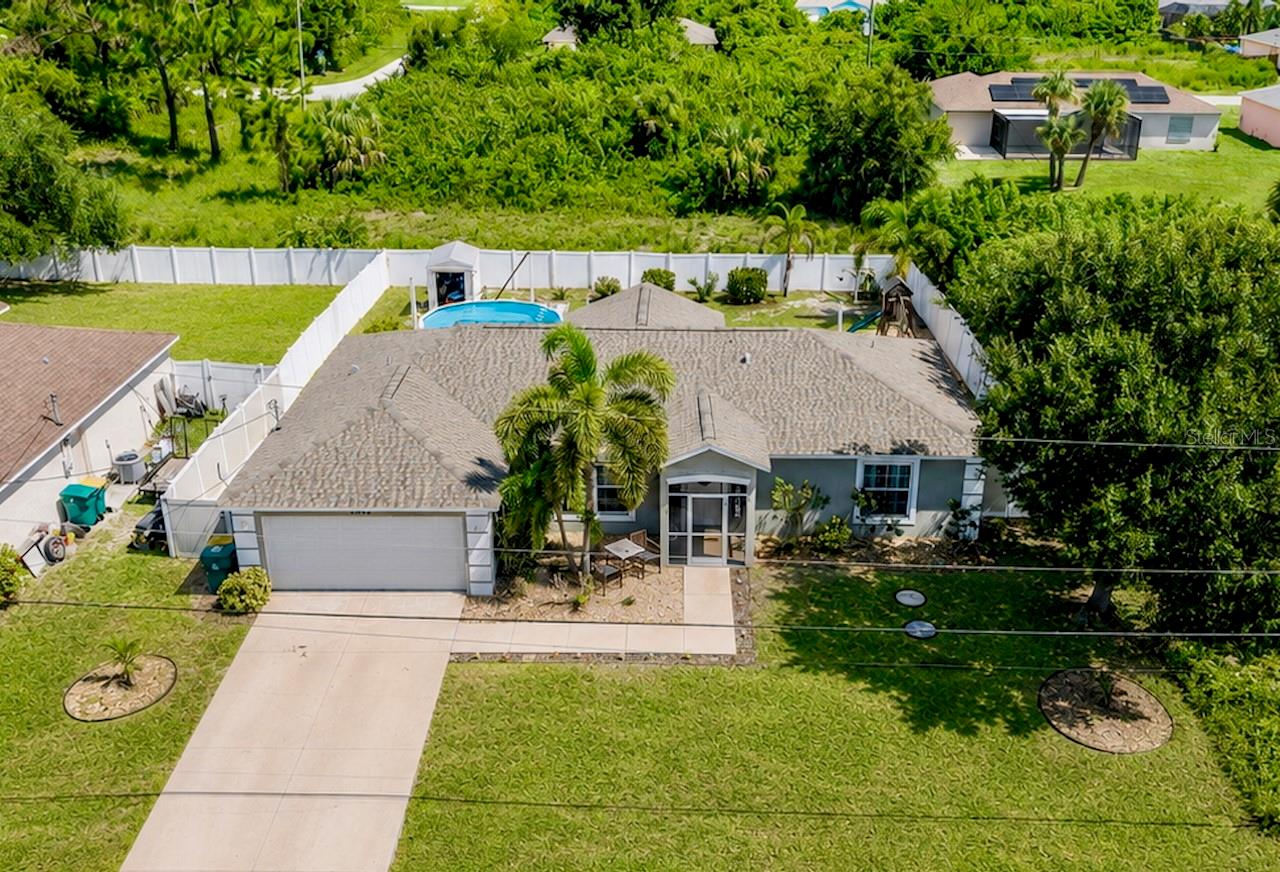 12424 Birtle Ave, Port Charlotte, FL 33981