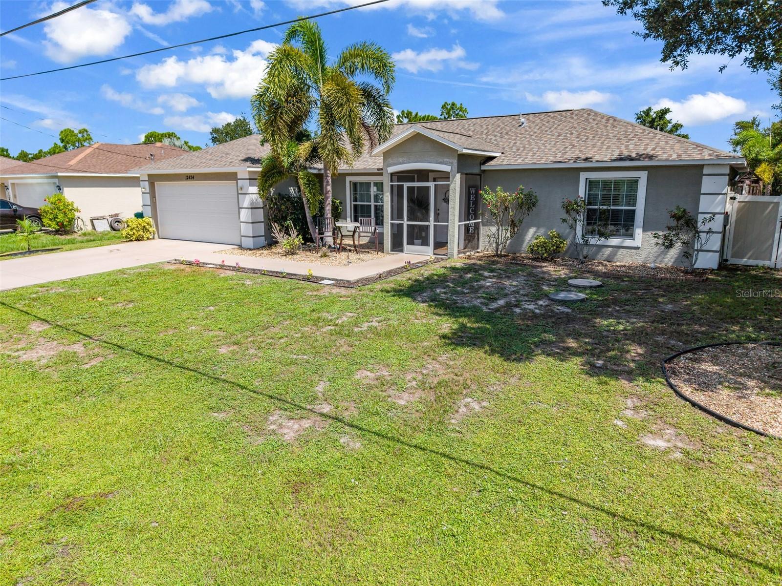 12424 Birtle Ave, Port Charlotte, FL 33981 photo