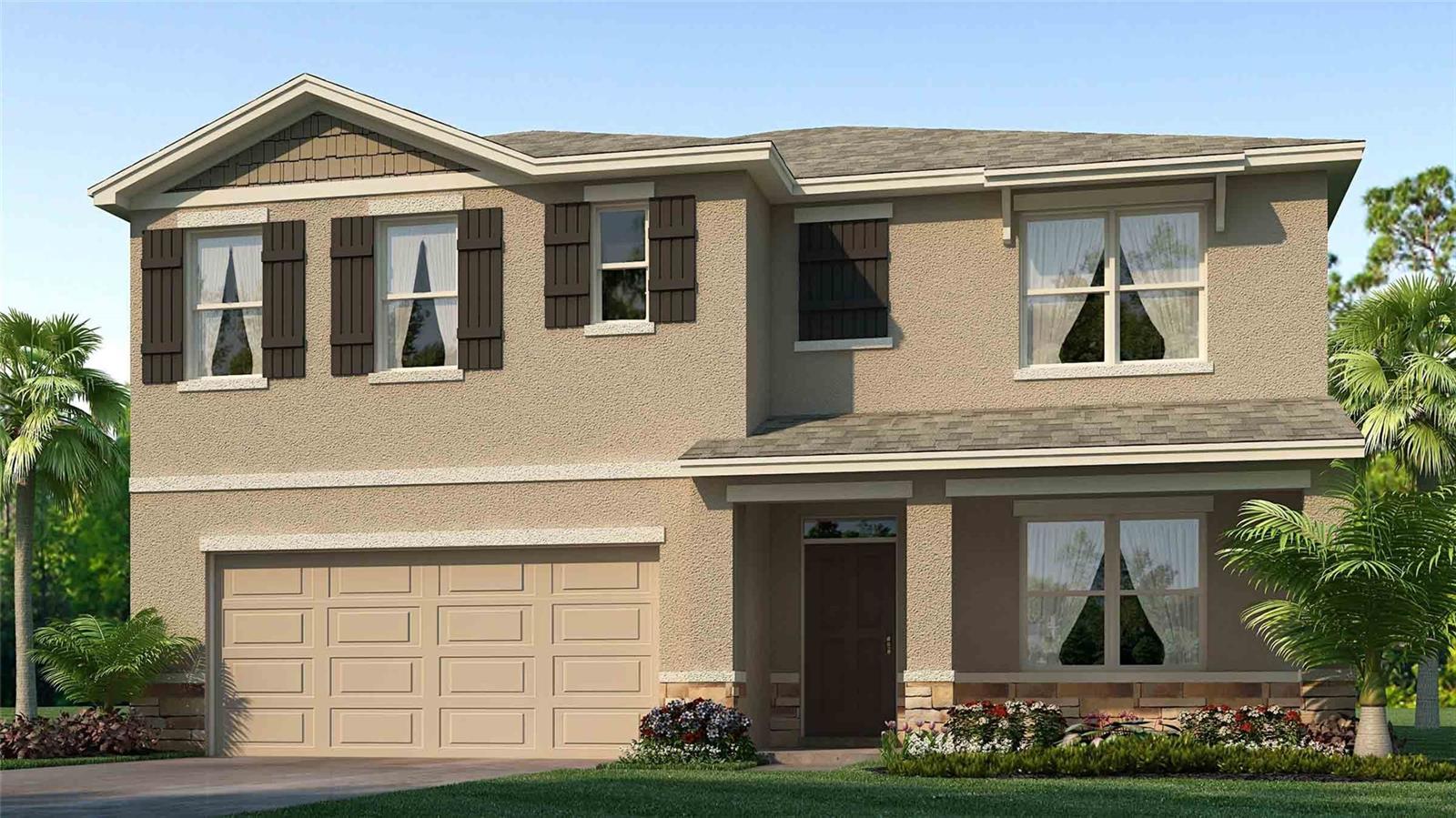4725 Silver Current Ave, Tampa, FL 33619
