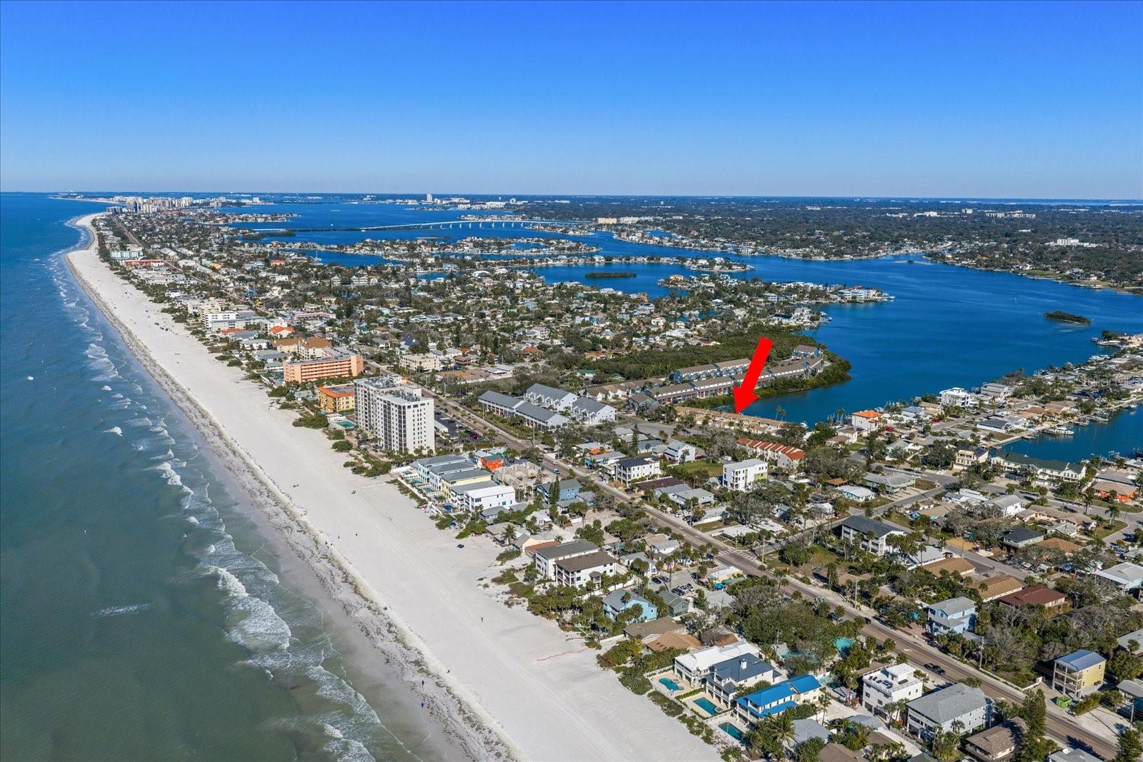 829 Gulf Blvd, Indian Rocks Beach, FL 33785