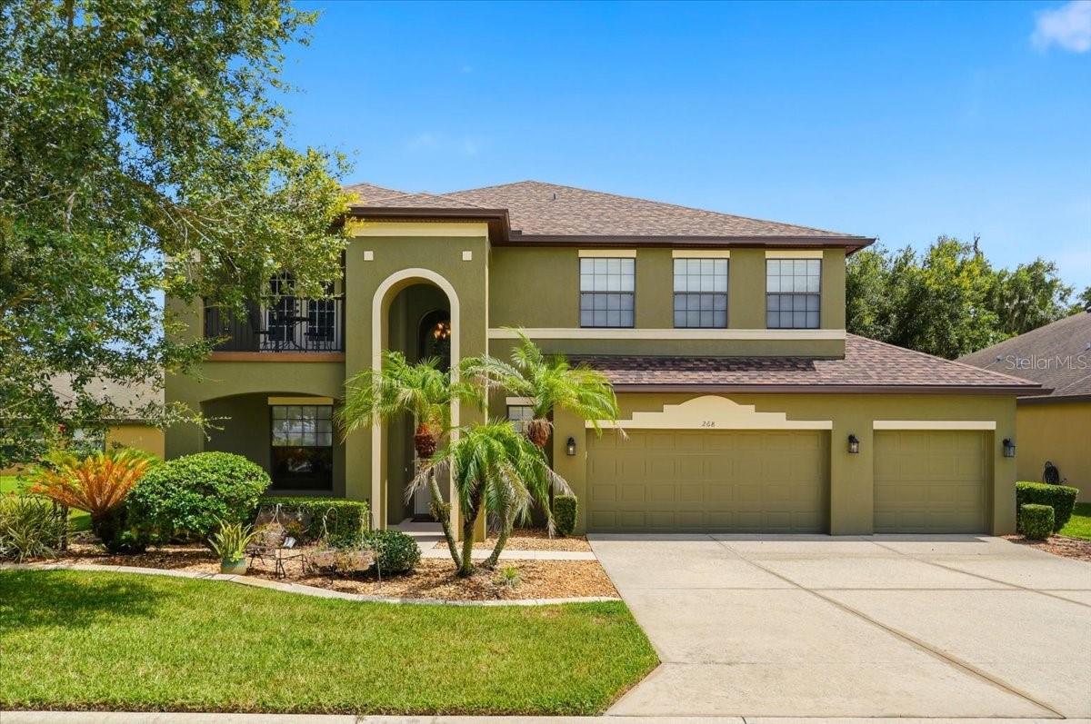 268 Oak Landing Ln, Mulberry, FL 33860