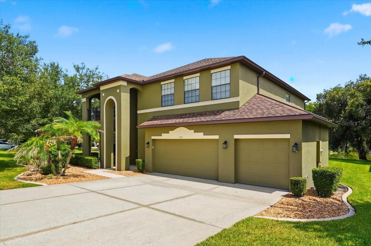 268 Oak Landing Ln, Mulberry, FL 33860 photo