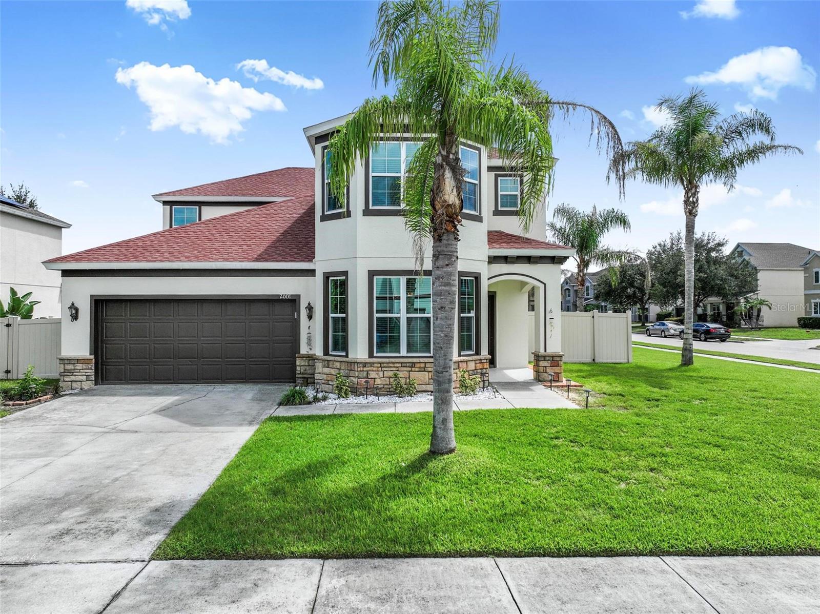 2001 Red Bluff Ave, Apopka, FL 32712