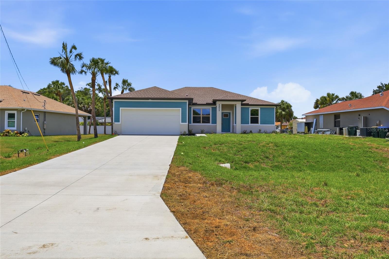 1211 S San Mateo Dr, North Port, FL 34288 photo