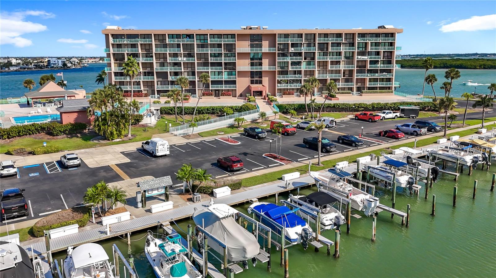 1 Key Capri 201, Treasure Island, FL 33706 photo