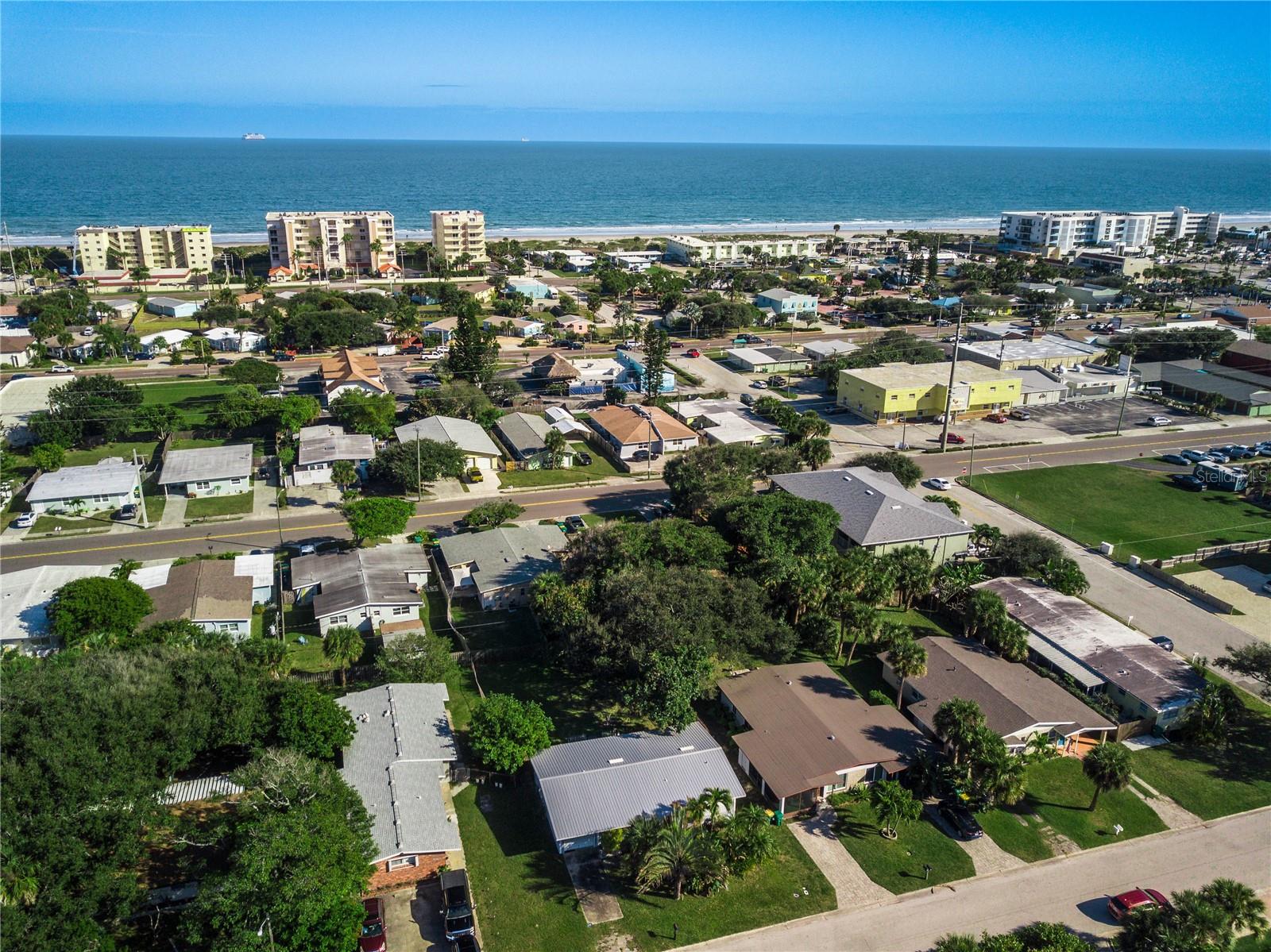 227 Woodland Ave, Cocoa Beach, FL 32931 photo