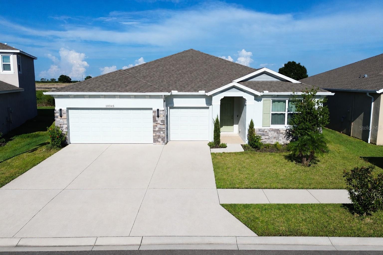 10345 Bridgegate Heights Loop, San Antonio, FL 33576 photo