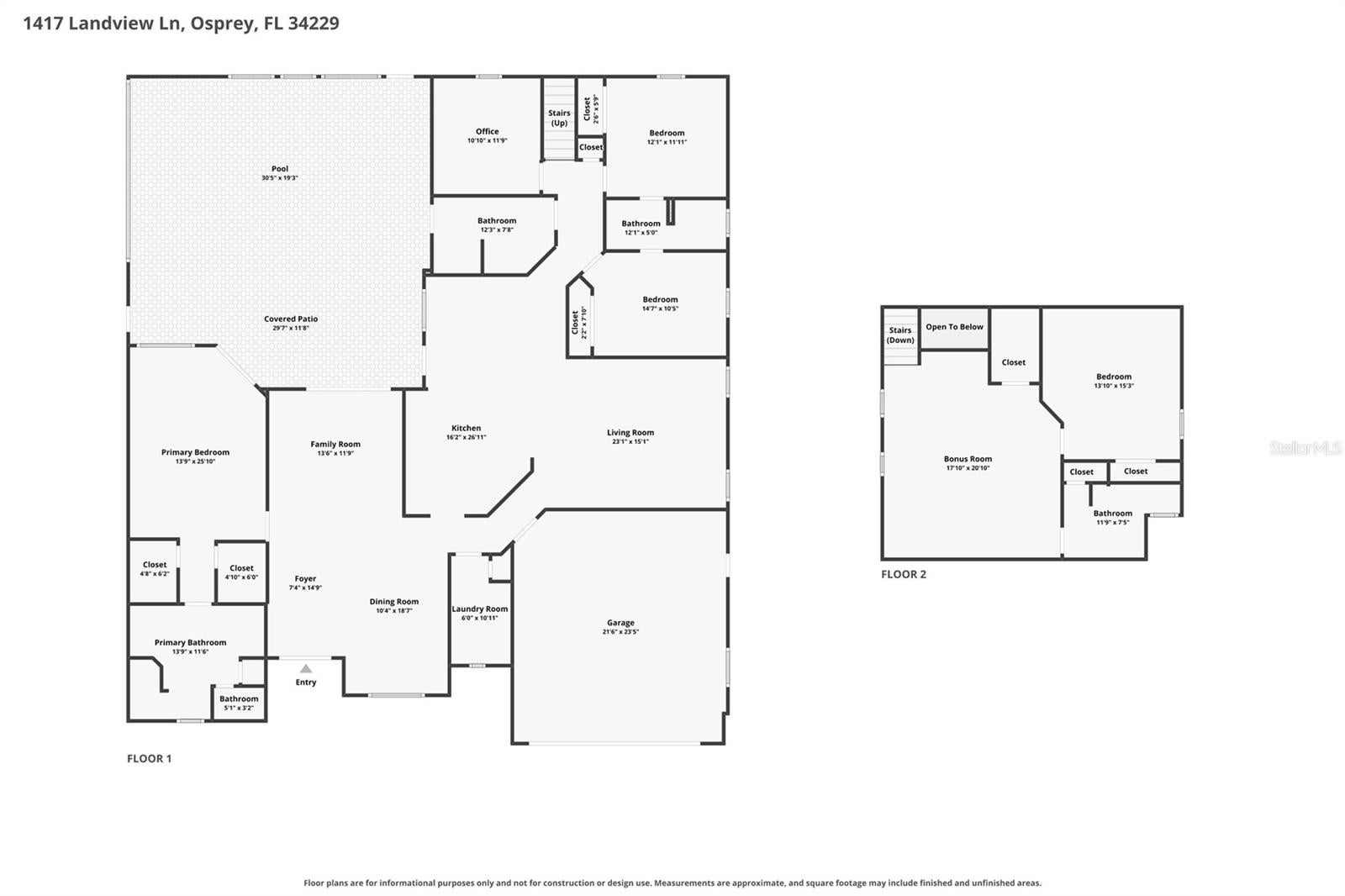 1417 Landview Ln, Osprey, FL 34229 photo