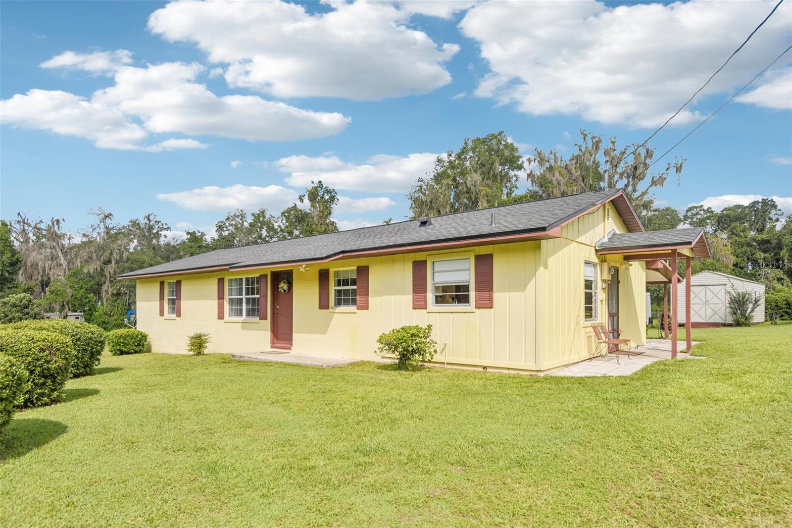 8560 County Road 638, Bushnell, FL 33513 photo