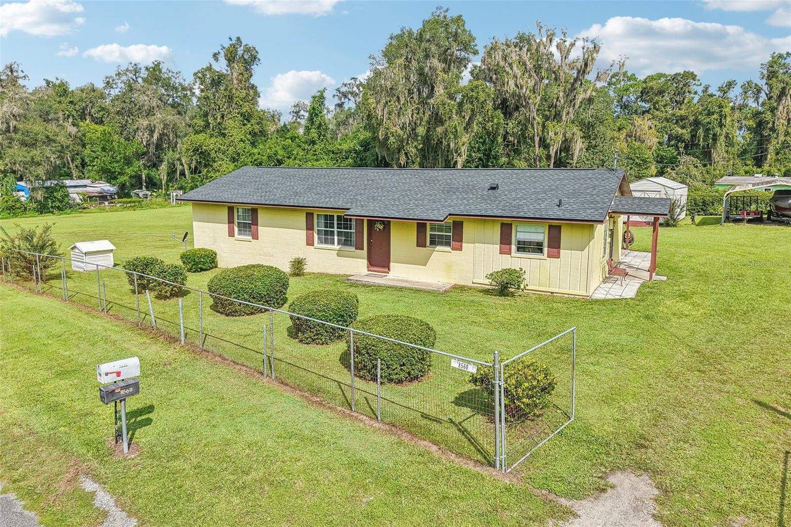 8560 County Road 638, Bushnell, FL 33513 photo