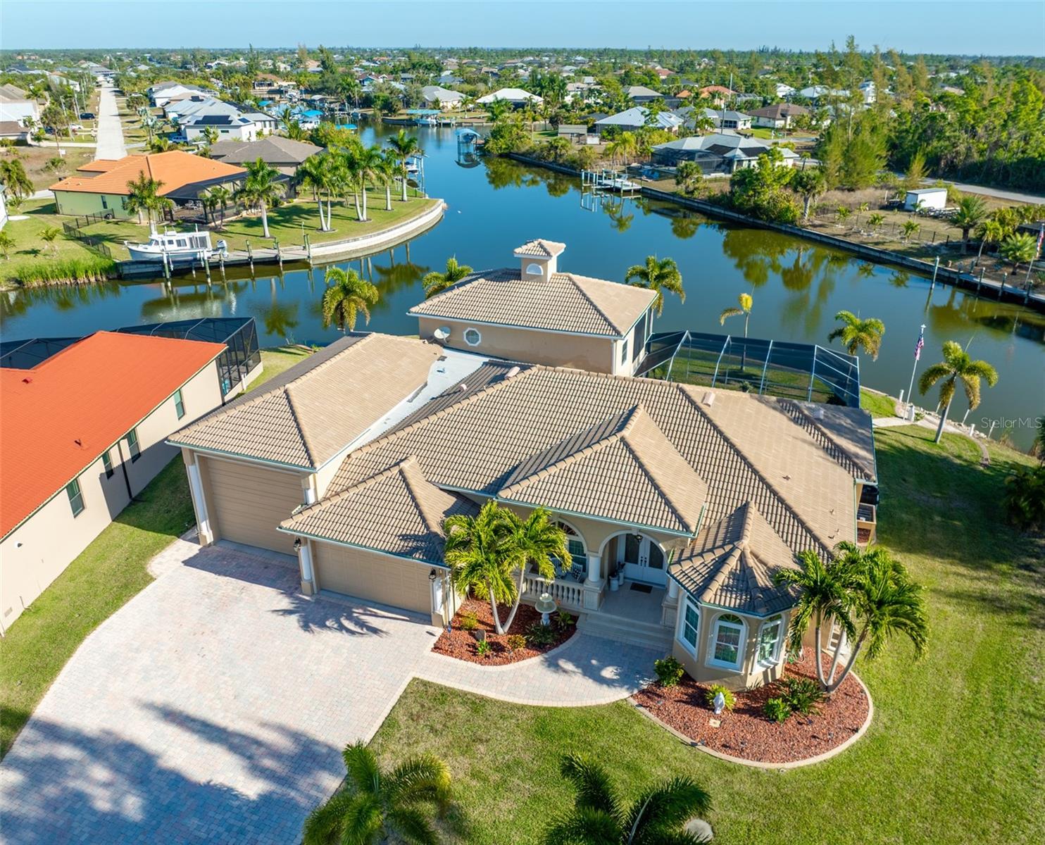 10544 Poughkeepsie Cir, Port Charlotte, FL 33981