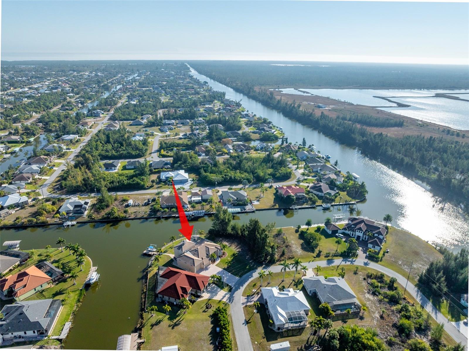10544 Poughkeepsie Cir, Port Charlotte, FL 33981 photo