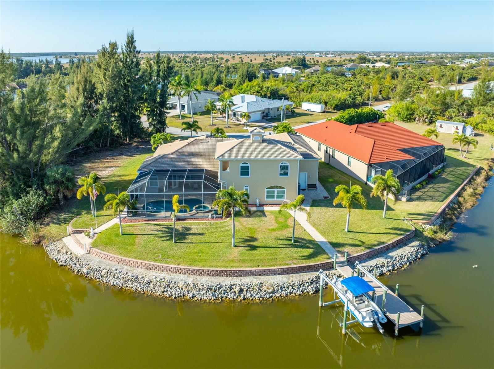 10544 Poughkeepsie Cir, Port Charlotte, FL 33981 photo