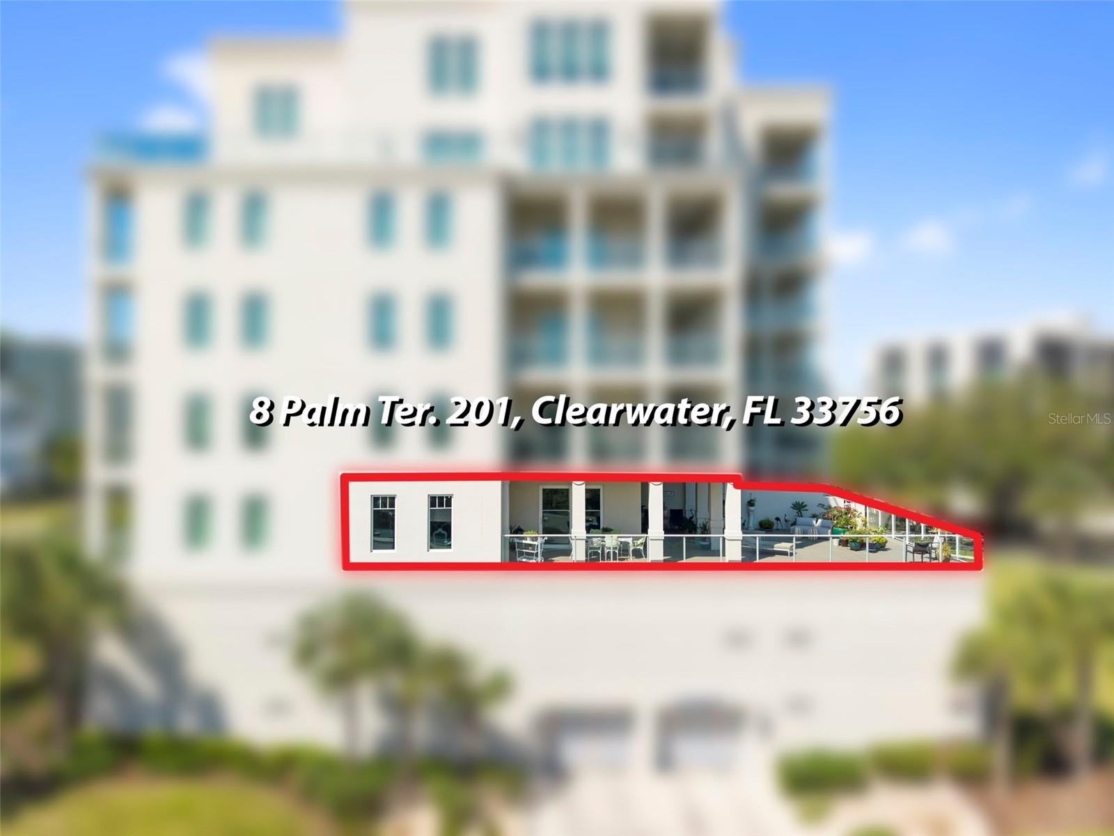 8 Palm Terrace 201, Clearwater, FL 33756 photo