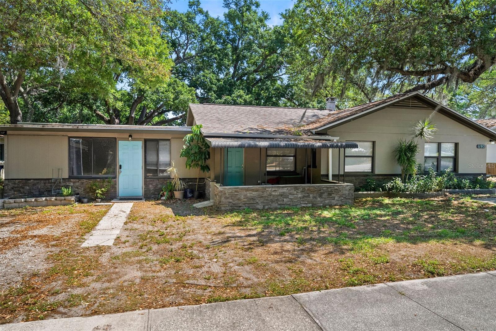 1193 AND 1195 Bass Blvd, Dunedin, FL 34698