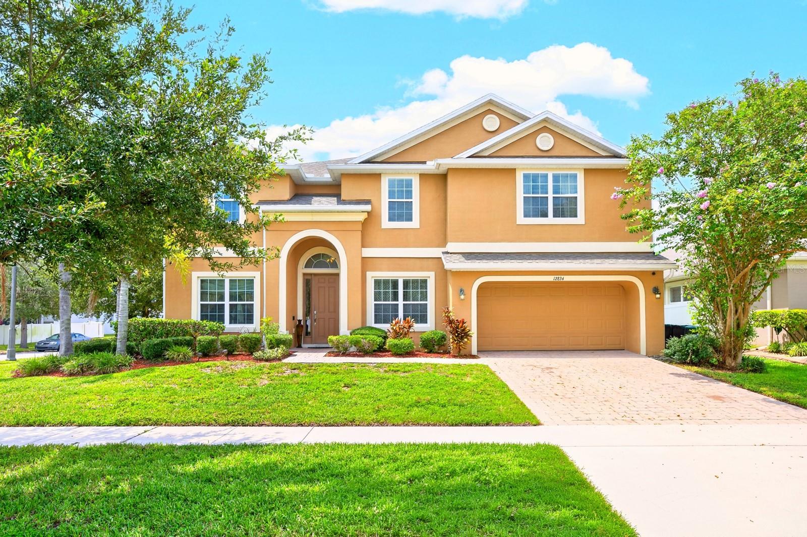 12834 Boggy View Dr, Orlando, FL 32824