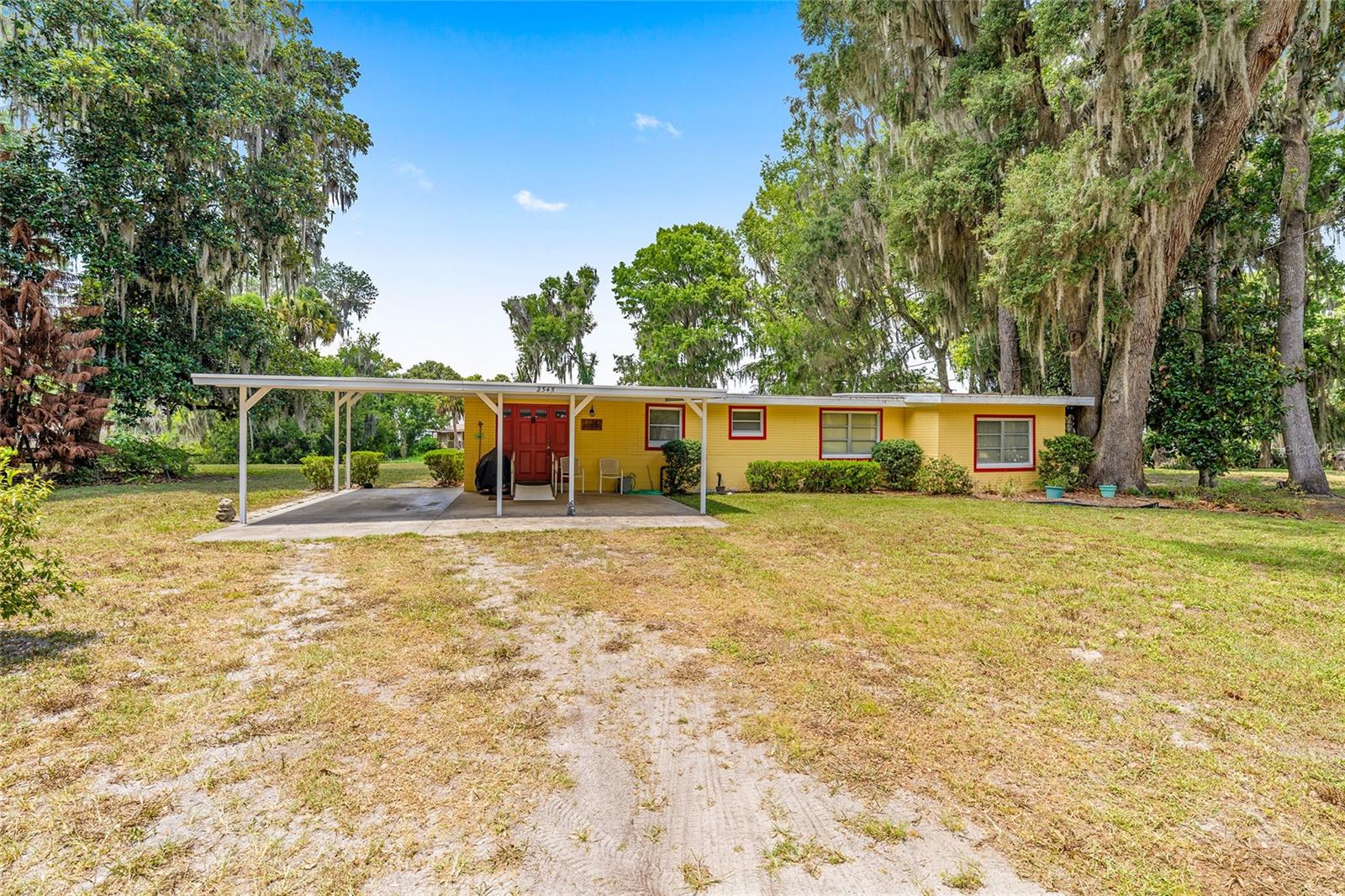 2345 County Road 453, Lake Panasoffkee, FL 33538 photo