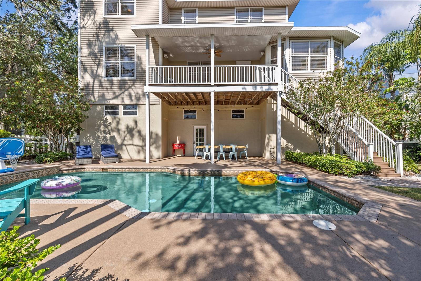 897 Point Seaside Dr, Crystal Beach, FL 34681 photo