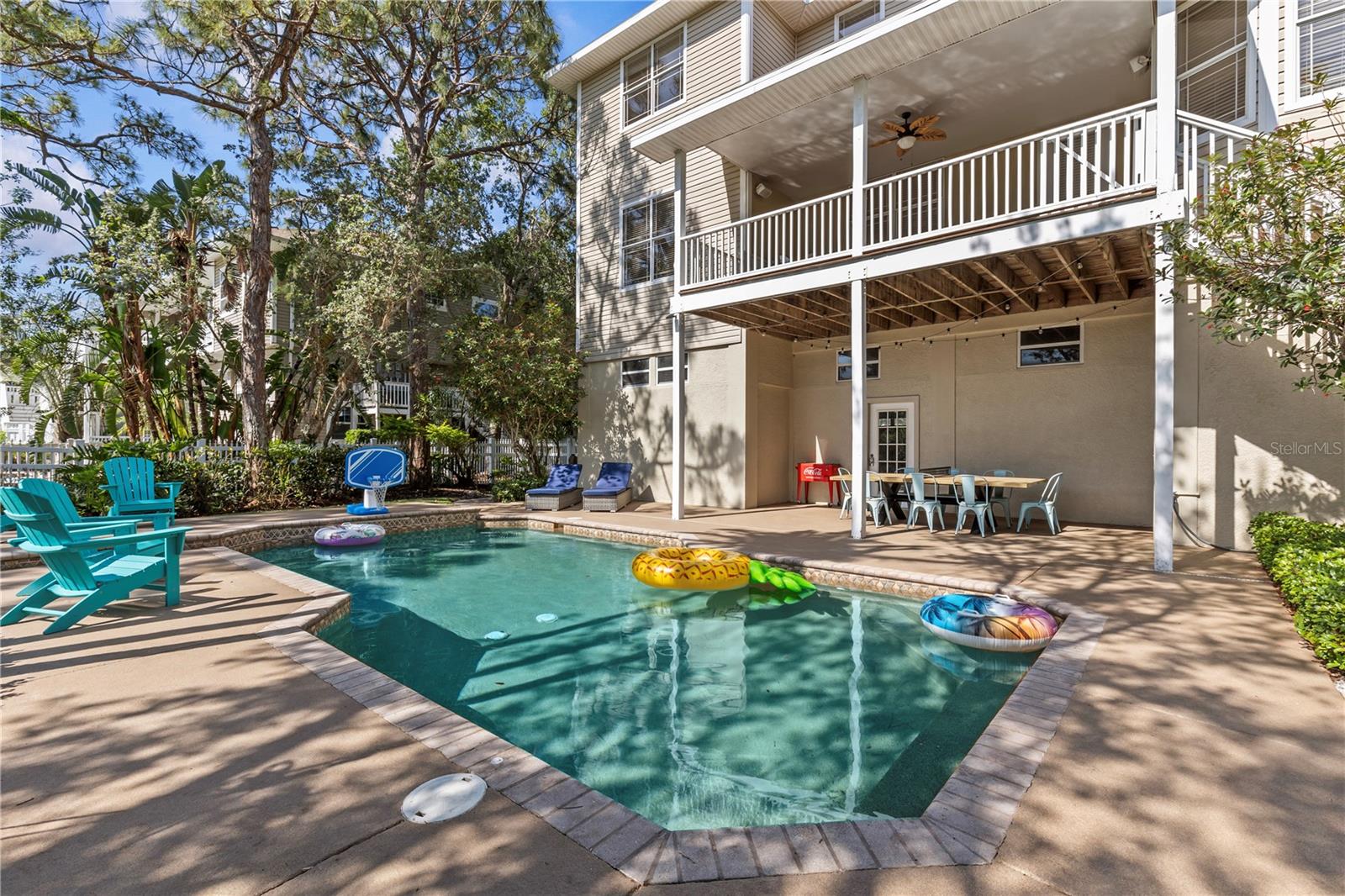897 Point Seaside Dr, Crystal Beach, FL 34681 photo
