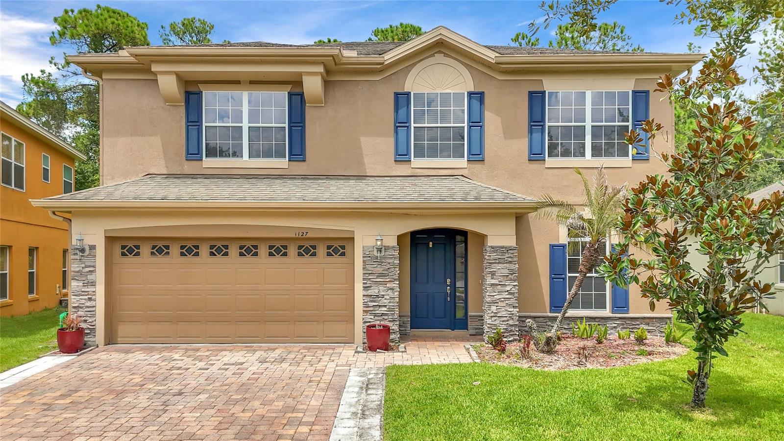 1127 Crane Crest Way, Orlando, FL 32825