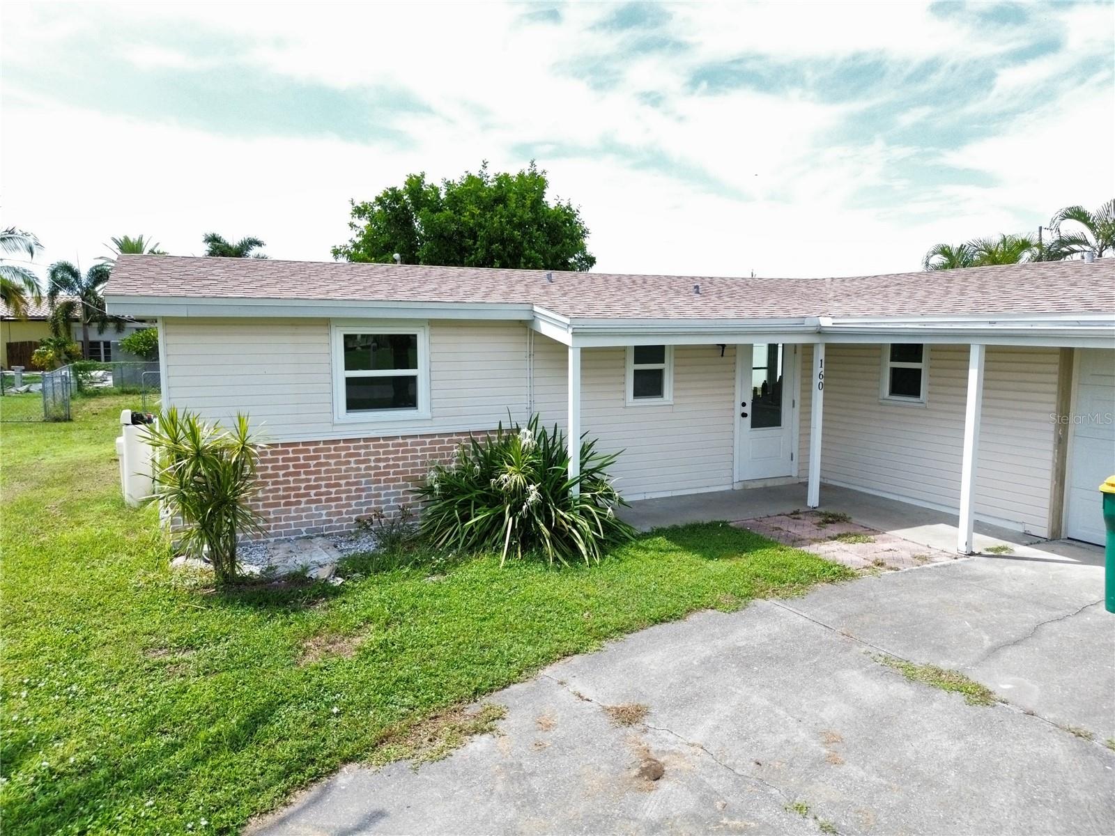 160 Francis Dr, Port Charlotte, FL 33952 photo
