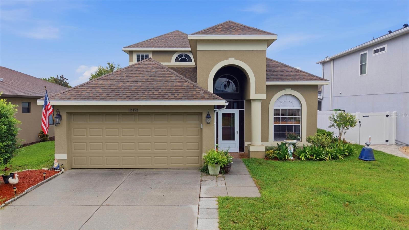 12452 Cricklewood Dr, Spring Hill, FL 34610