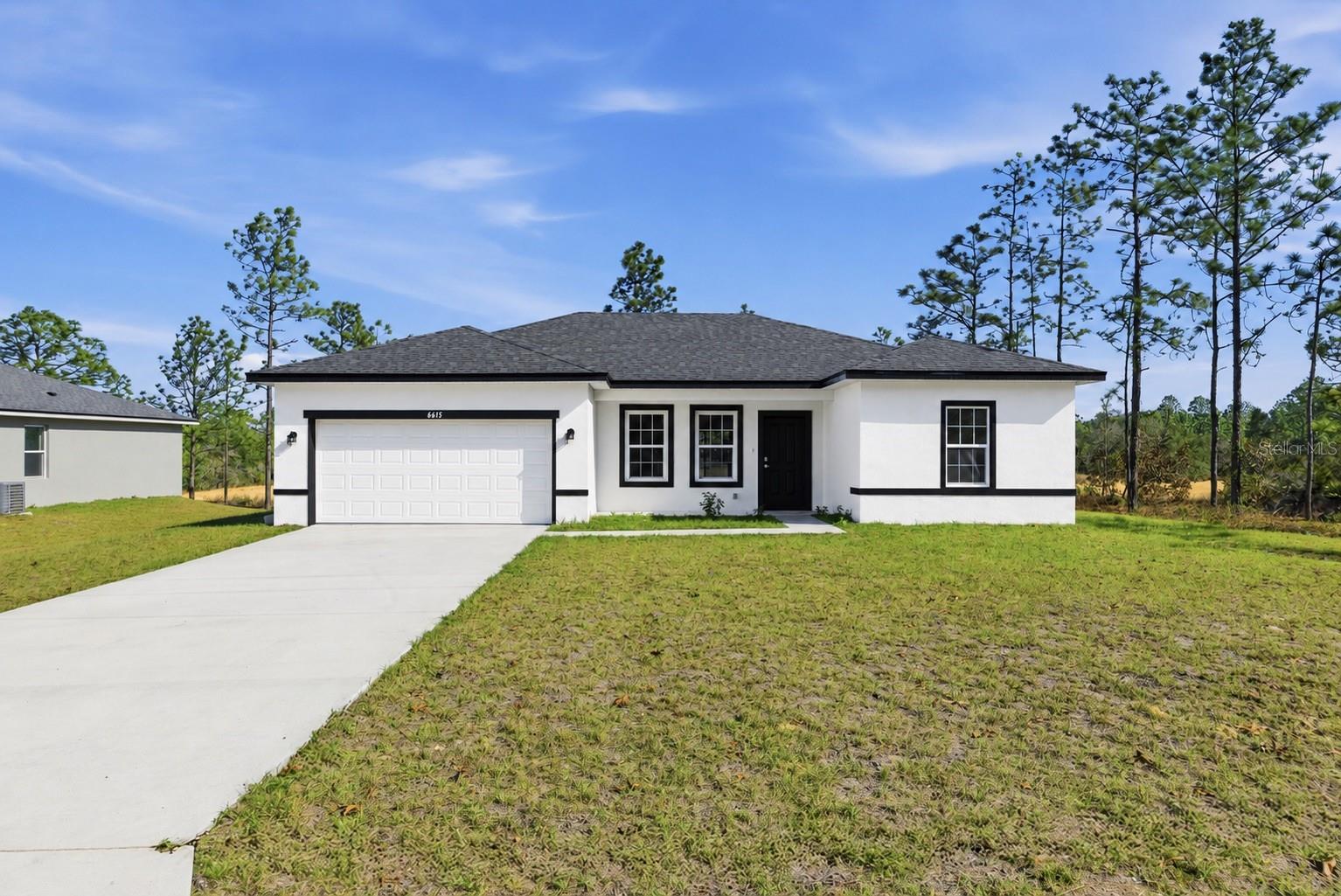6615 Waycross Way, Citrus Springs, FL 34433