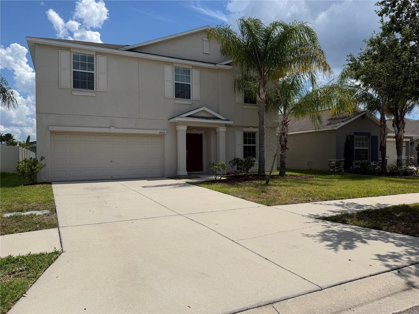 10013 Crested Fringe Dr, Riverview, FL 33578 photo