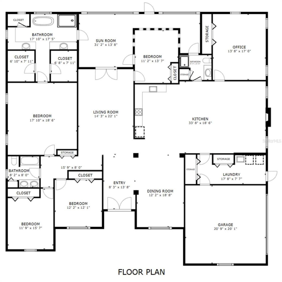 4873 NE 64 Ave, Silver Springs, FL 34488 photo